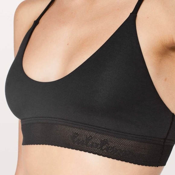 lululemon athletica Other - Lululemon Ever Essential Bralette Classic A/B Cup